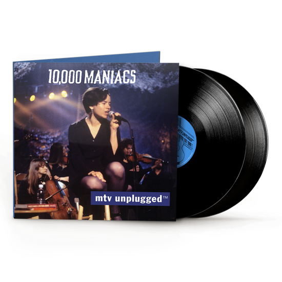 MTV Unplugged (2LP, Black Vinyl) | Rhino Official Store